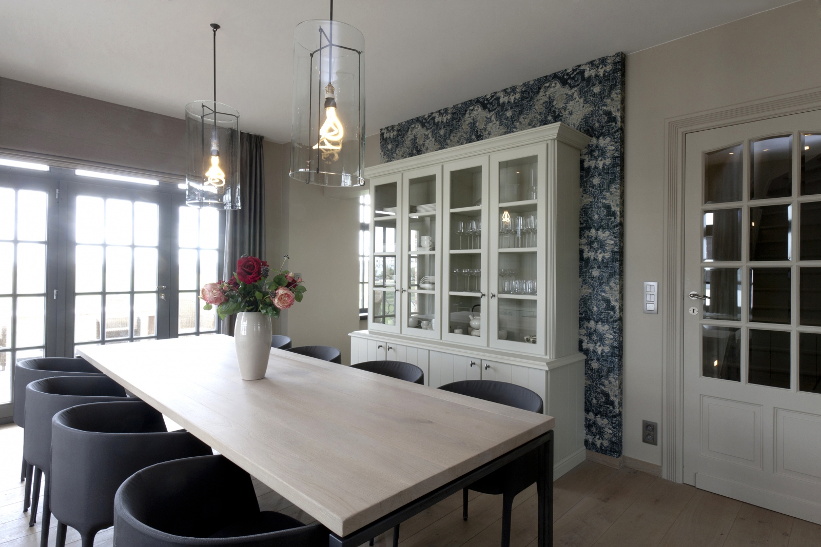 Claeys & Verbeke interieur kleuradvies