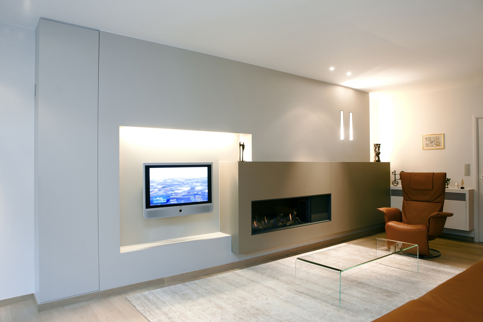 Claeys & Verbeke interieur living