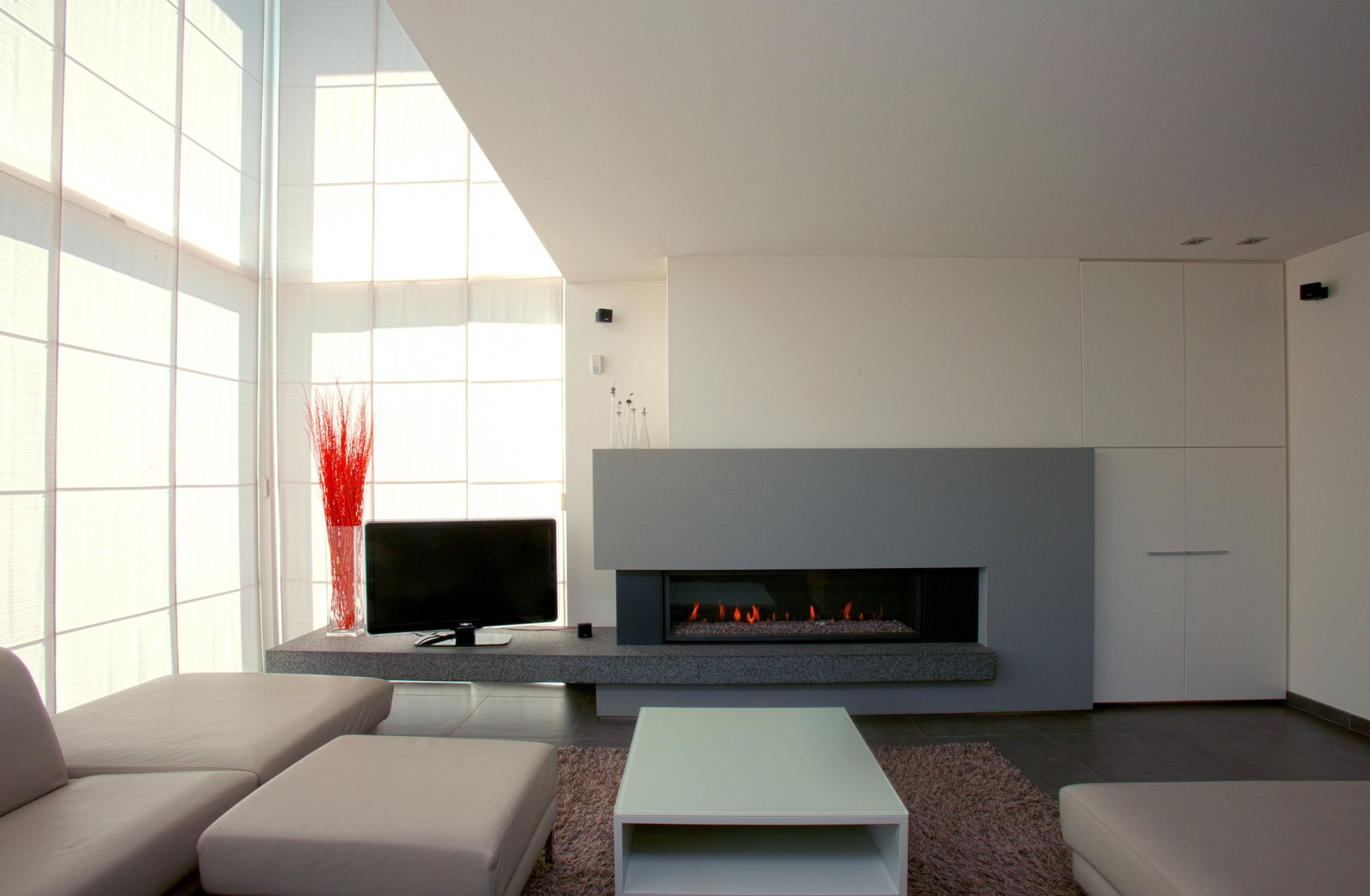 Claeys & Verbeke interieur living