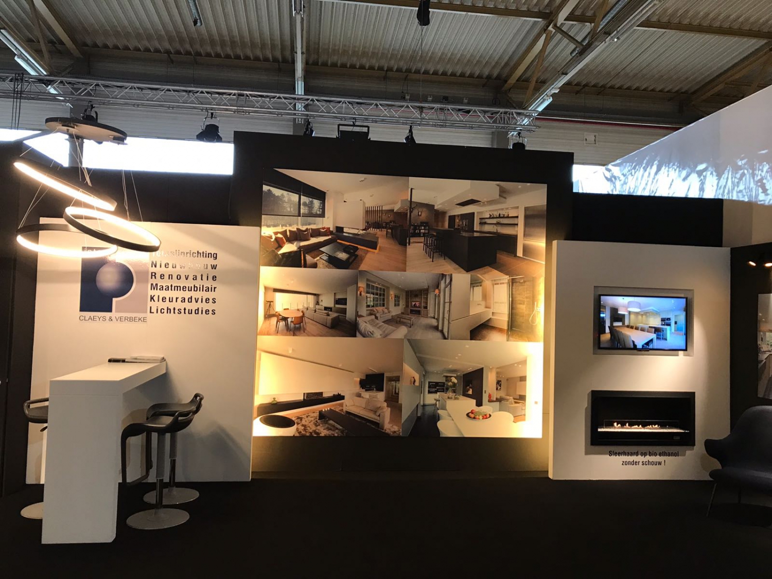 Claeys en verbeke Beurs