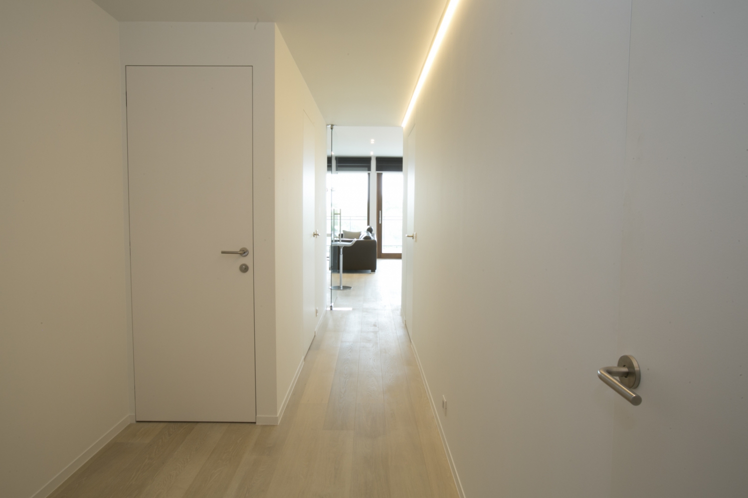 Claeys & Verbeke interieur lichtadvies